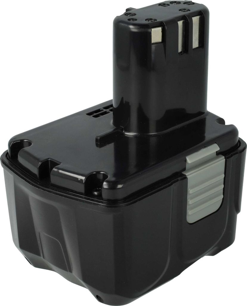 vhbw Akku kompatibel mit Hitachi WR 14DL2, WR 14DM, WR 14DH, WR 14DL, WH 14DMR, WH 14DSL, WH 14DMK, WH 14DMB Werkzeug (3000 mAh, Li-Ion, 14,4 V)