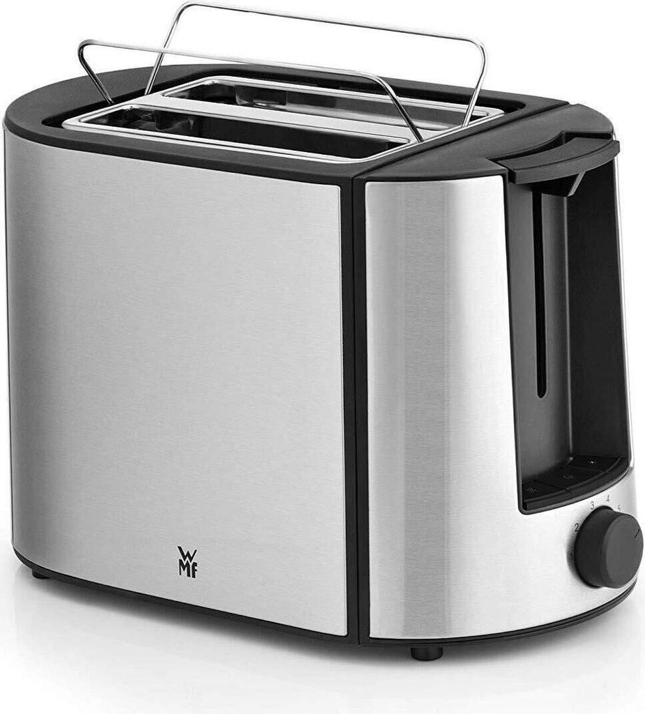 A studio shot of a WMF toaster.