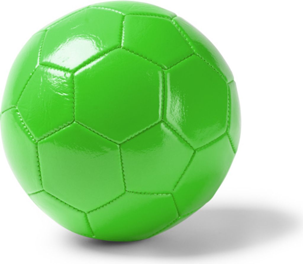 Fußball Fabio Polipiel Größe 2, 14Ø cm Farngrün Produktbild 