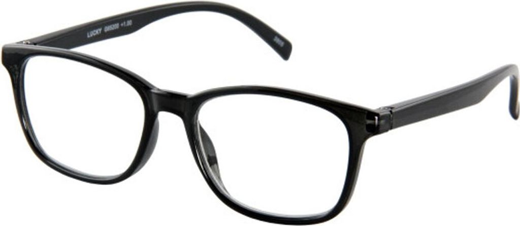 I NEED YOU LUCKY G65200 schwarz +3,50 dpt. Kunststoff