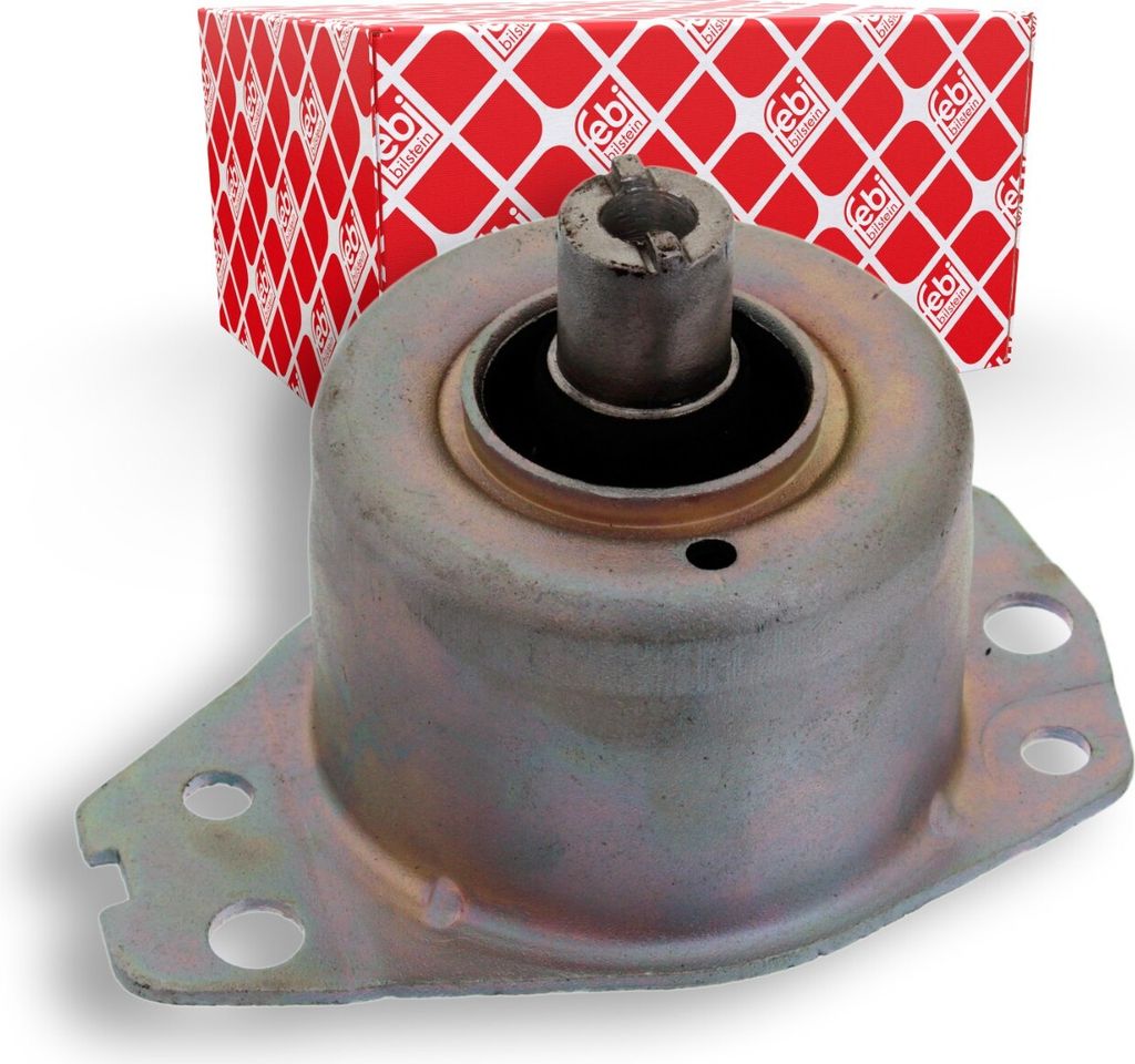 FEBI BILSTEIN Motorlager Gummimetalllager Rechts für FIAT BRAVO I (182) 15672