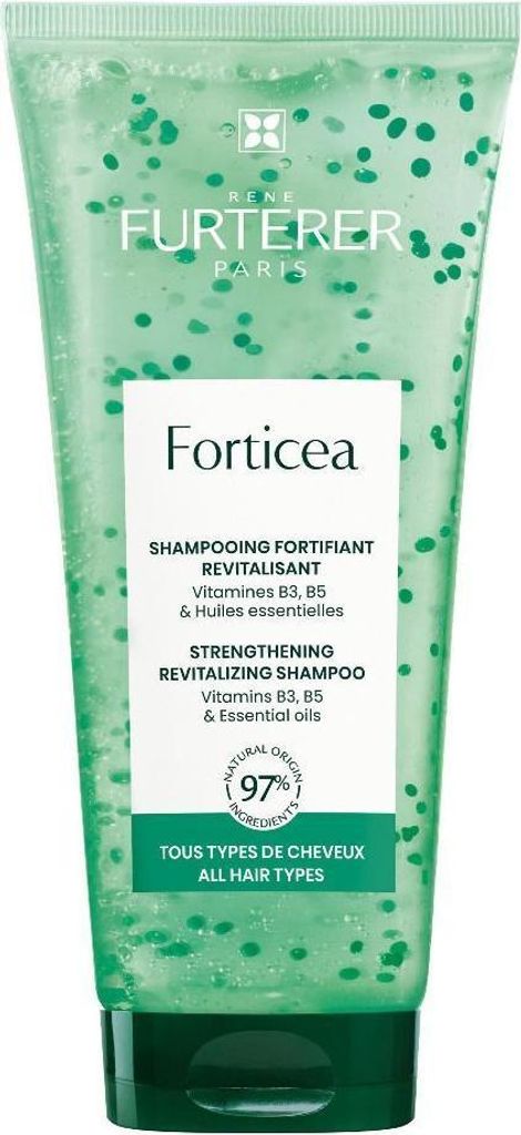 Posilující a revitalizační šampon Forticea (Strengthening Obrázek produktu 