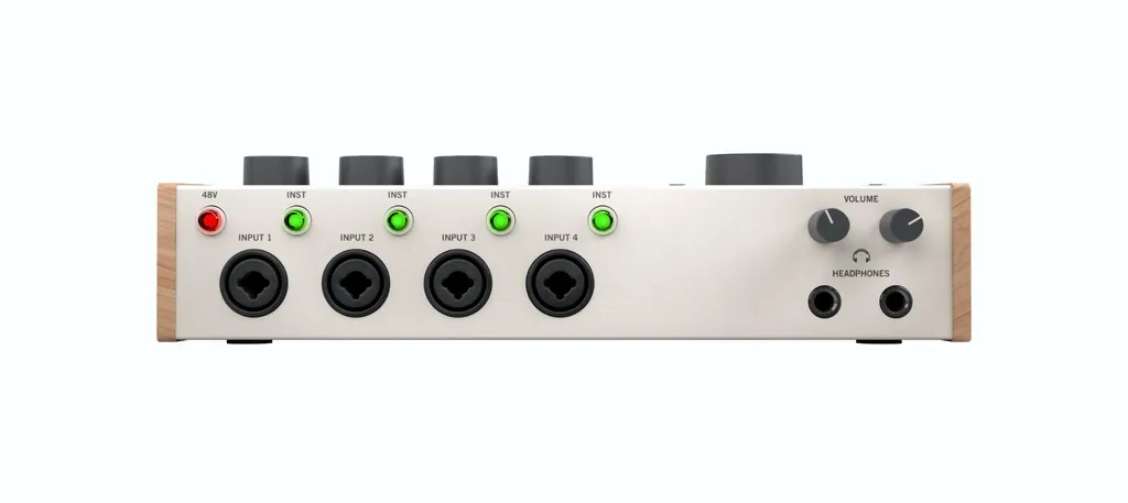 Interface Audio USB Volt 476P de Universal Audio pour Studio Mobile - 2