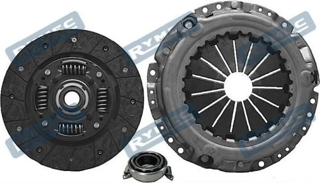 Kit Embrayage Complet pour Toyota Corolla 1.4 D-4D modèles 2004 à 2007