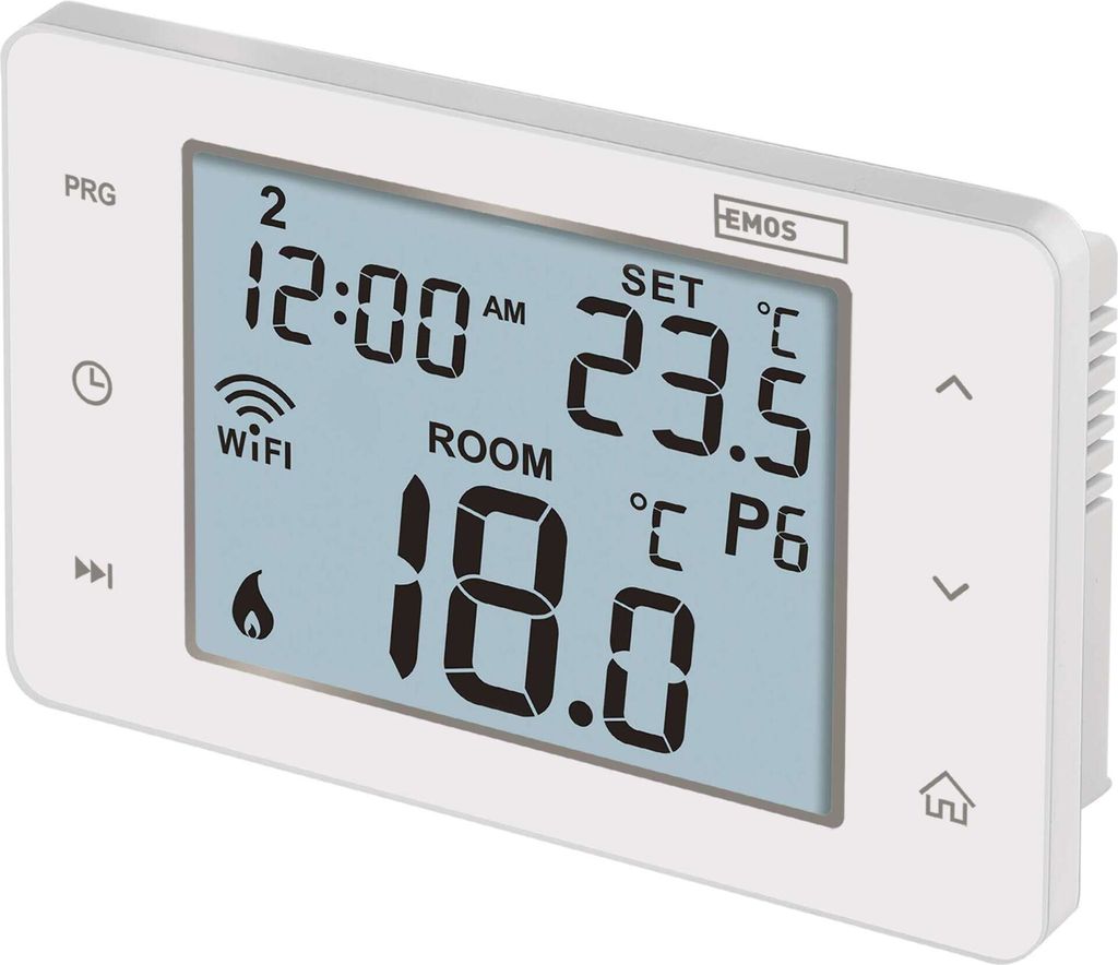 EMOS GoSmart Digitálny izbový termostat s WiFi P56201 Obrázok produktu 1