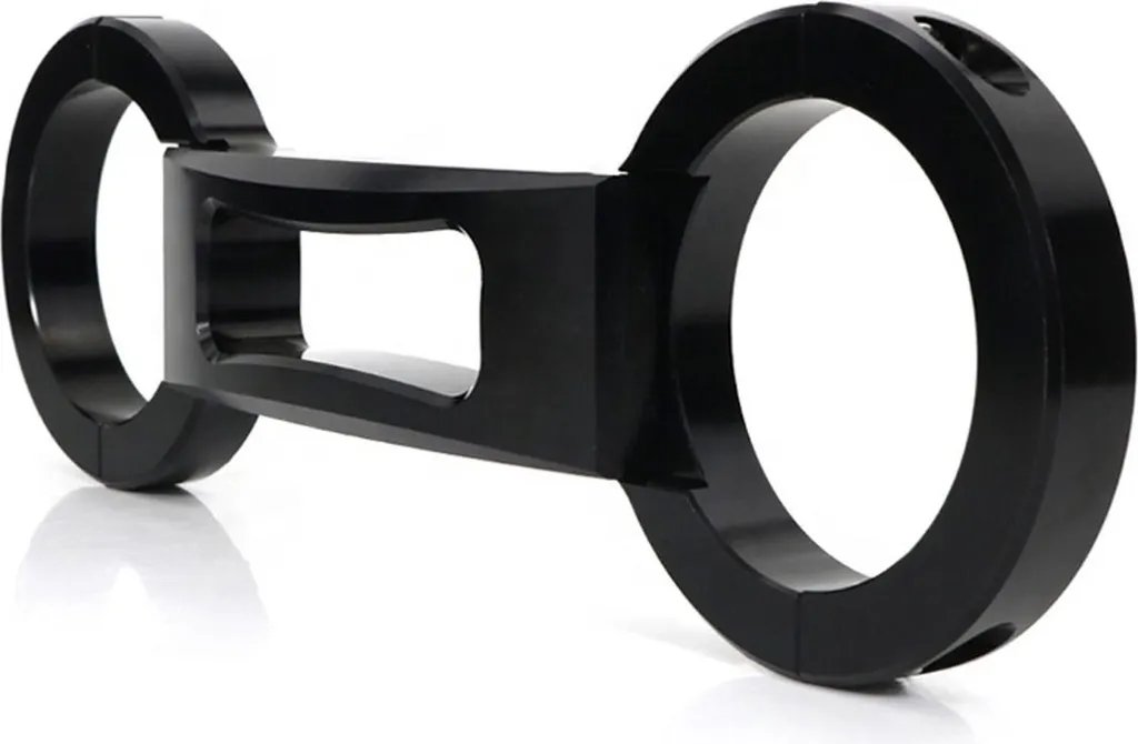 Stabilisateur de fourche pour Harley Dyna Street Bob 06-17 FS2 Noir