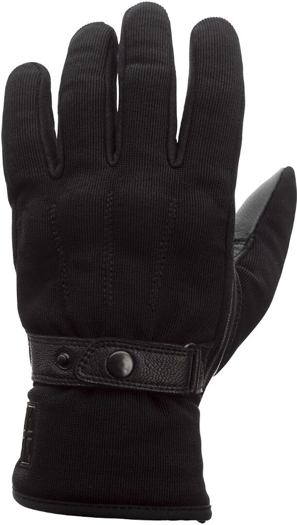RST Shoreditch CE Textil Gloves Schwarz Größe S