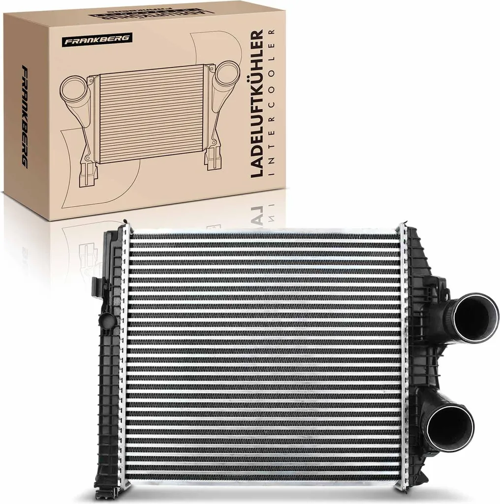 Échangeur d'Air pour Mercedes Atego 4.2L 4.8L 6.4L Réparation Moteur