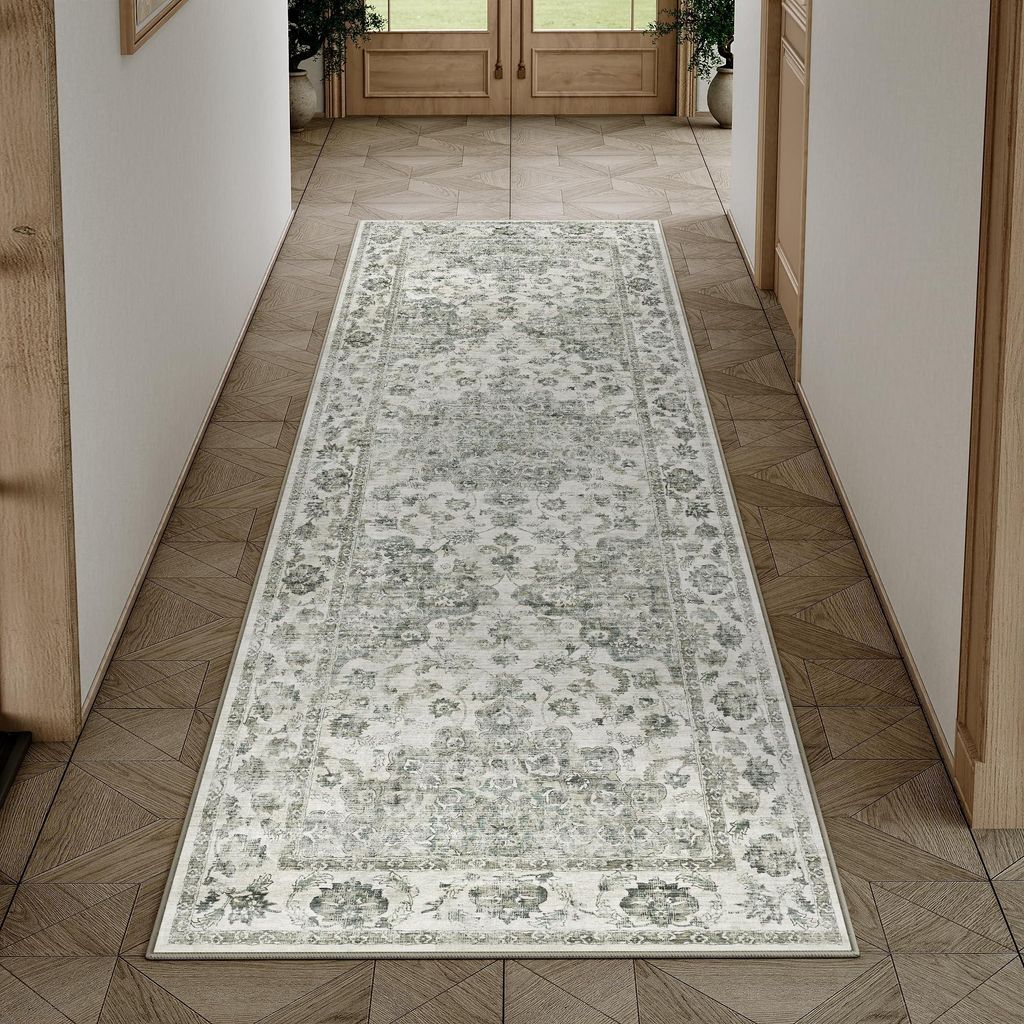 Koberec Läufer, 60x180 cm - Protiskluzový a omyvatelný, Obrázek produktu 
