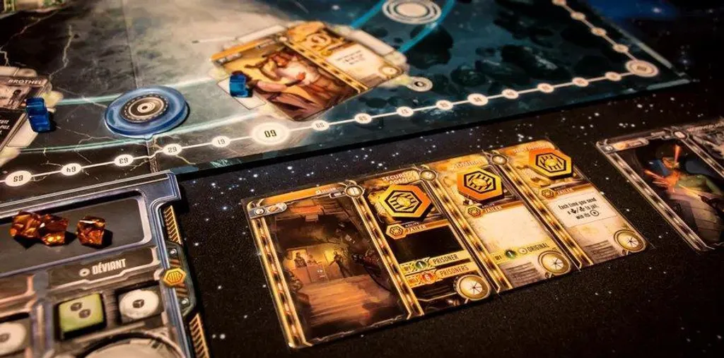 Seeders de Sereis : Exodus, le jeu idéal pour vos soirées geek - 4