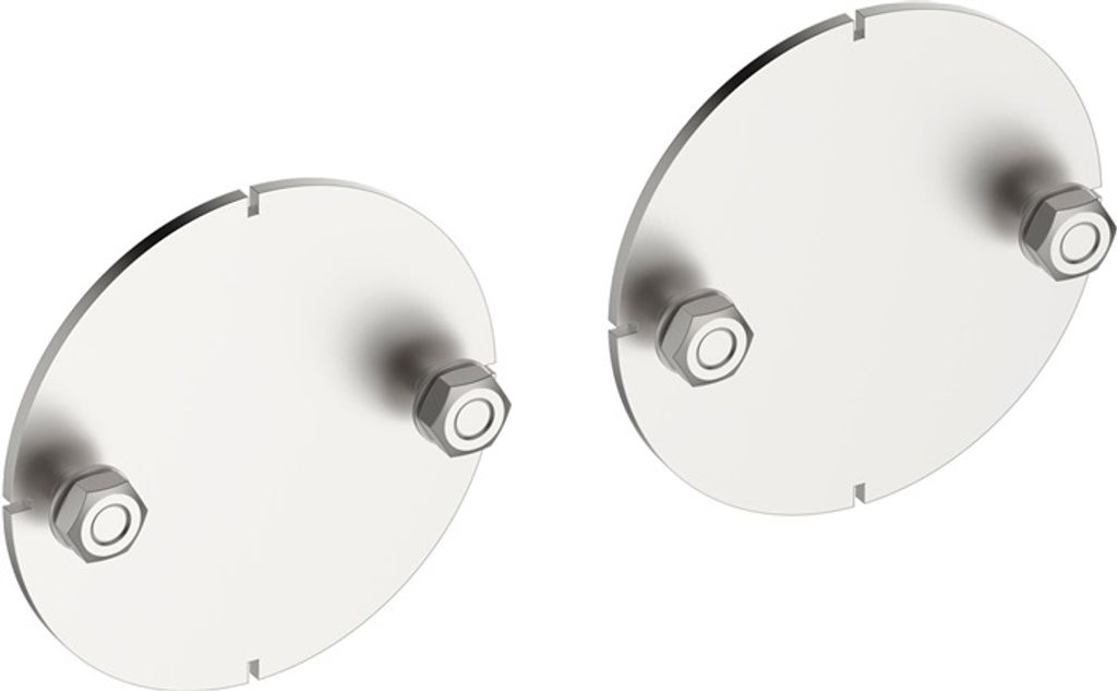 KEUCO KE Klebe-Set 2 04994, für Edition 90 Accessoires Produktbild 
