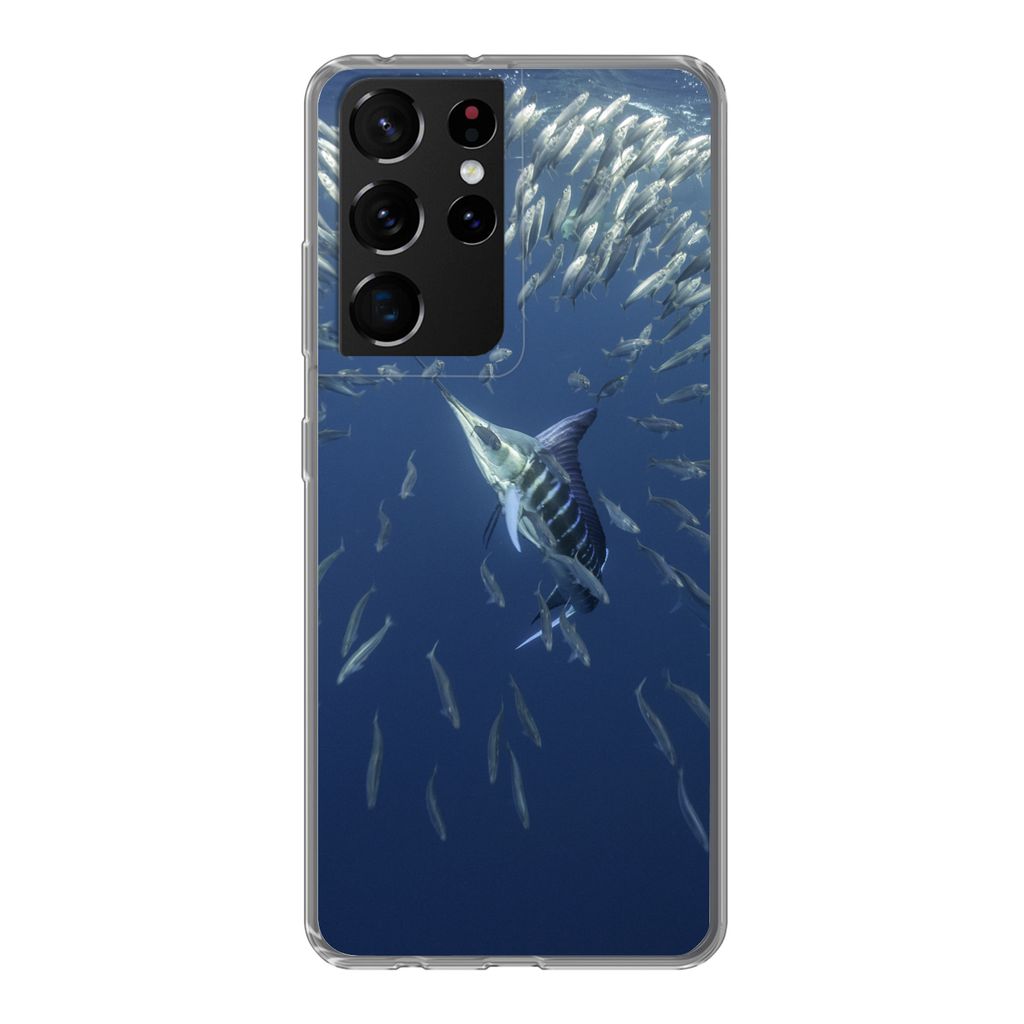 MuchoWow® Handyhülle Schutzhülle Hülle für Samsung Galaxy Produktbild 