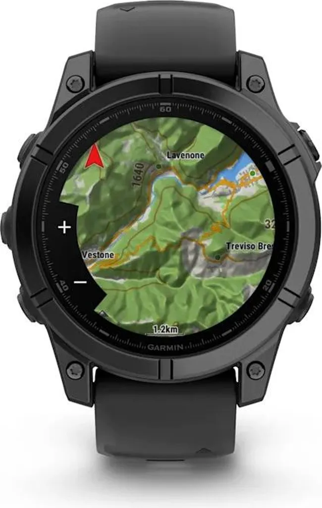 fēnix E AMOLED 010-03025-01 de 47 mm avec écran haute résolution - 11