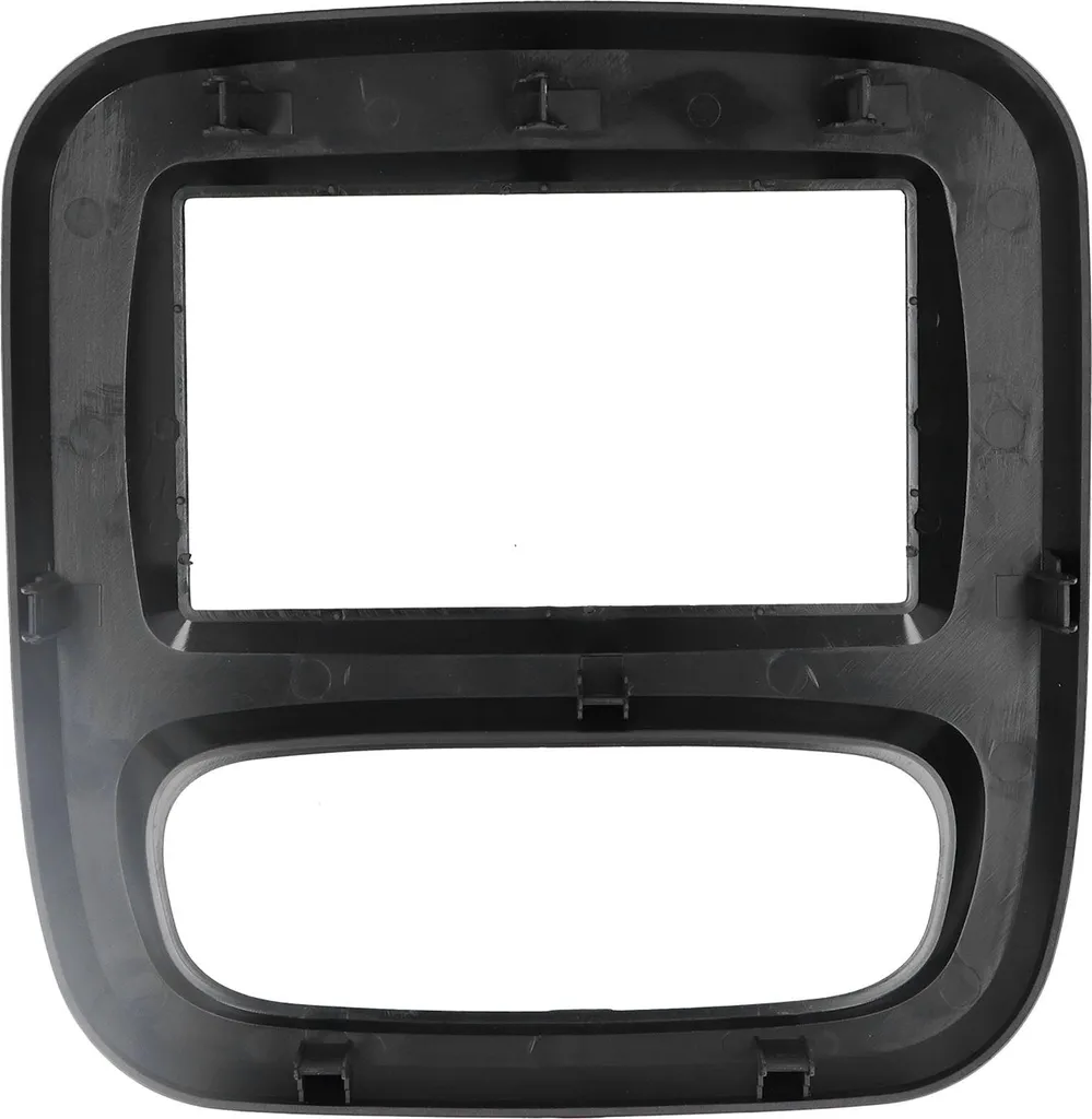 Kit Installation Autoradio 2Din Navigation pour Renault Trafic 2015 - 3