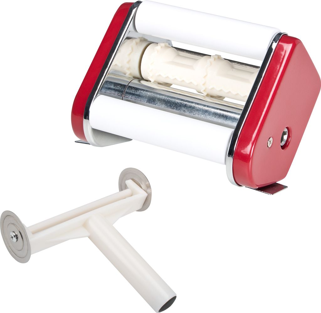 bremermann Ravioli-Set für Nudelmaschine, Ravioliaufsatz,