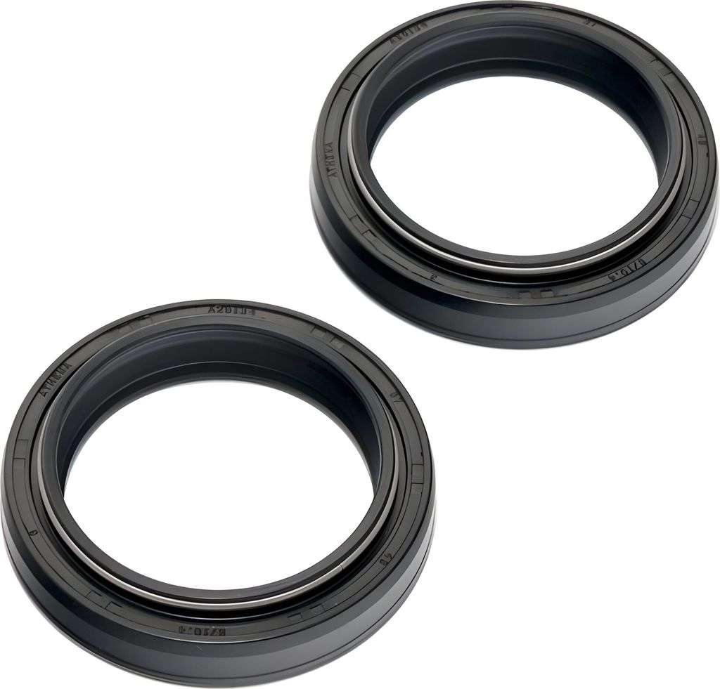 Athena Gabel- Dichtringe Set kompatibel mit Piaggio Liberty 125 & RST