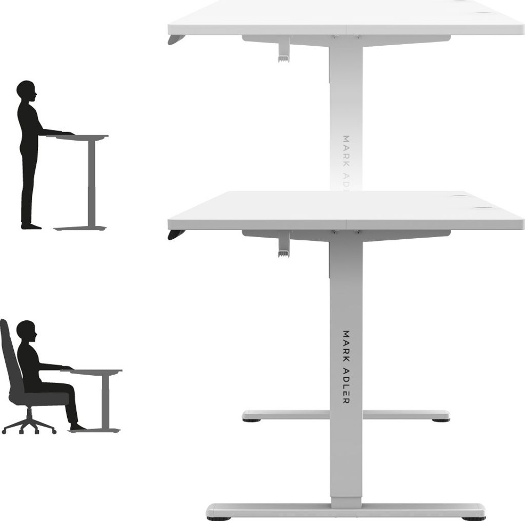 MARK ADLER Leader 7.6 | Höhenverstellbarer Schreibtisch Produktbild 