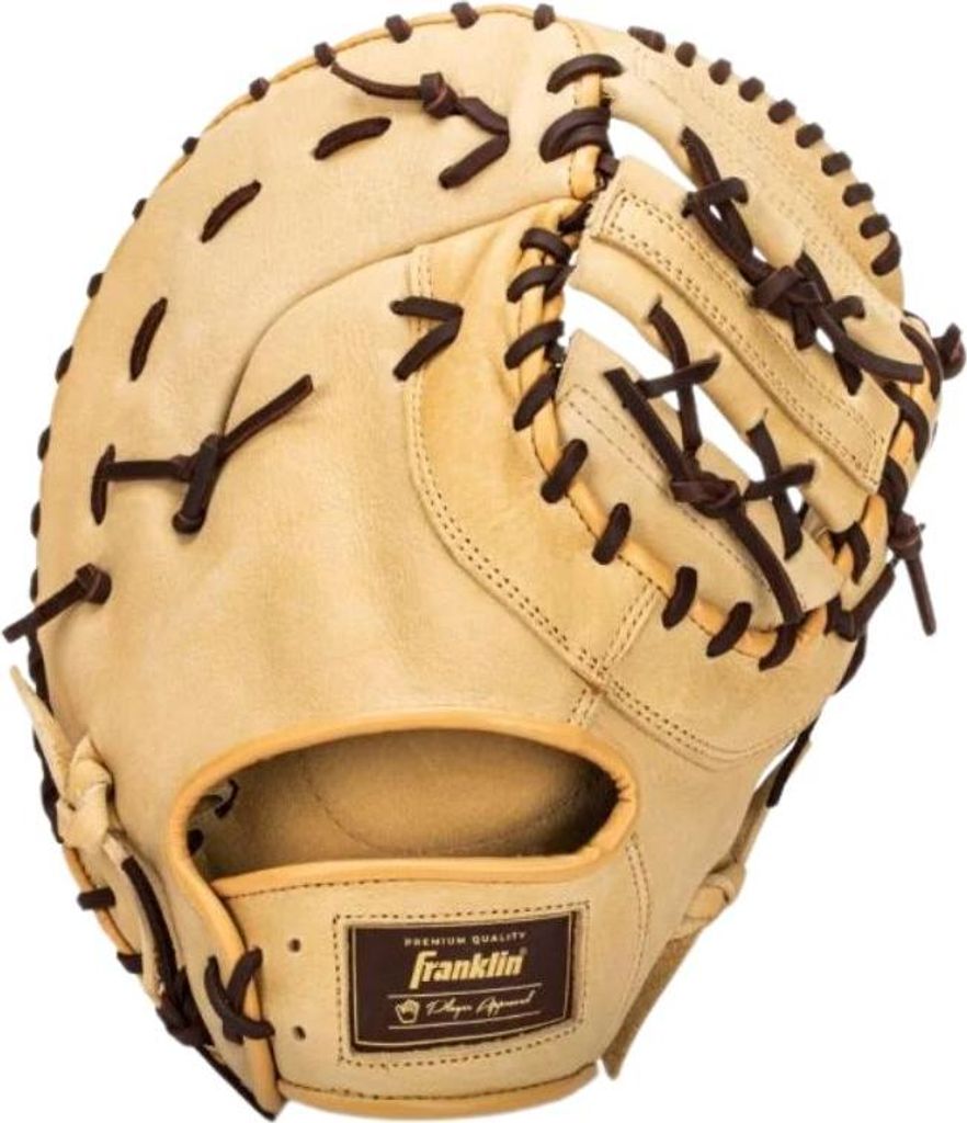 Franklin CTZ5000 First Base Handschuh 12,5 Inch/Zoll | Links Fangen
