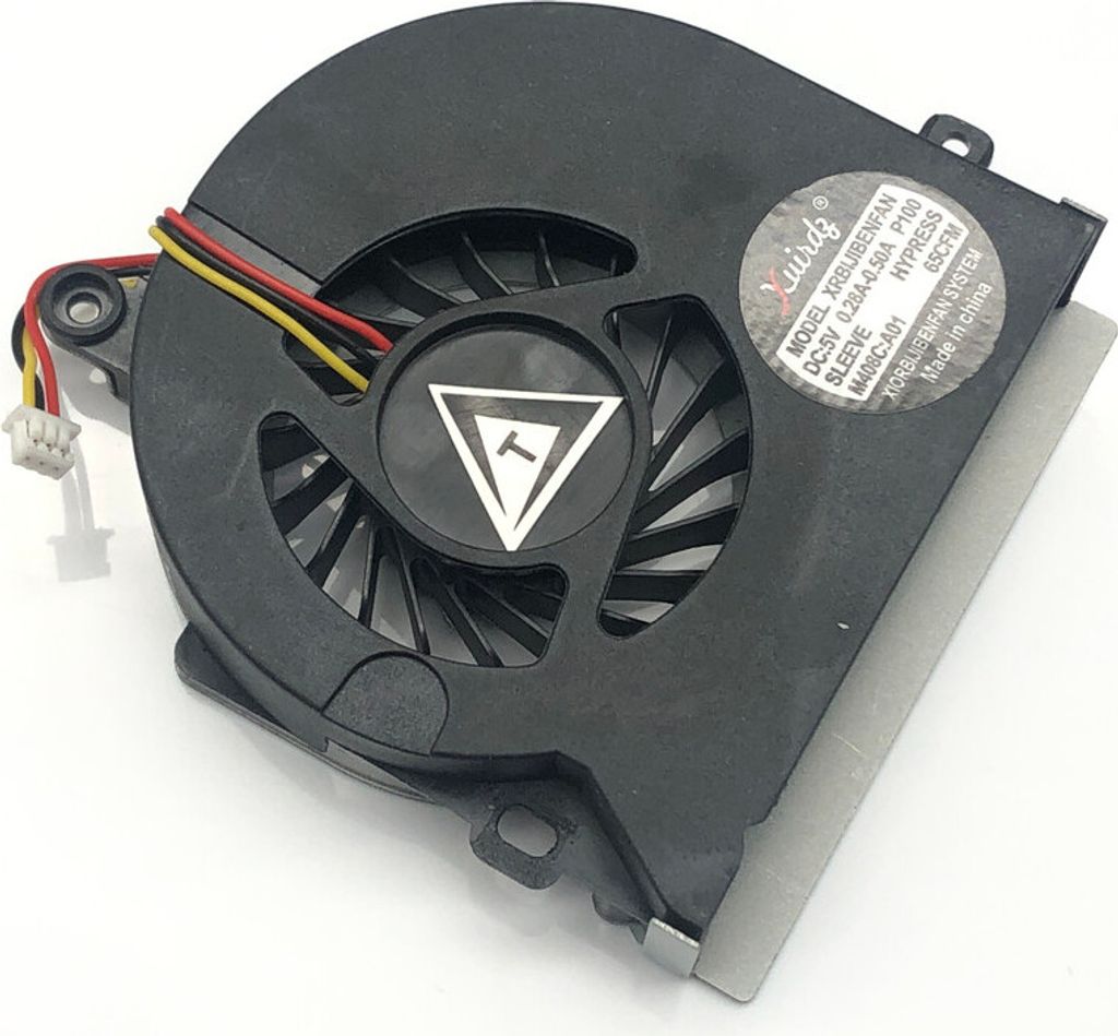 Ersatz Fan Lüfter Kühler cooler kompatibel für Toshiba Satellite L350D-117, L300D-22G