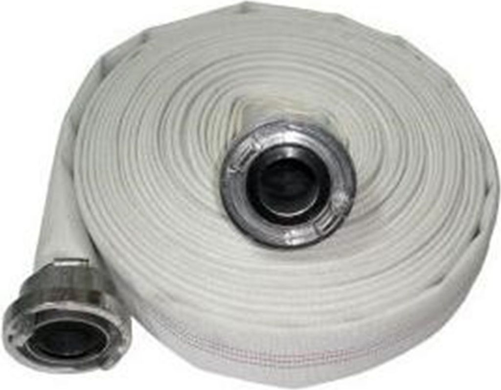 Silver wąż do wody 1 "x 20m strażacki parciany