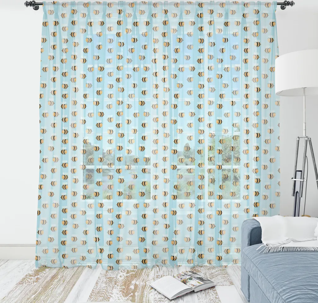 Arazzo Grande 220x274 Ape Regina ABAKUHAUS - Lavabile e Resistente