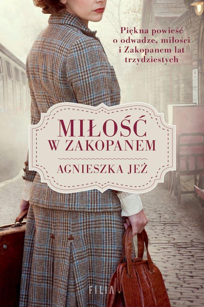 Miłość w Zakopanem wydanie kieszonkowe