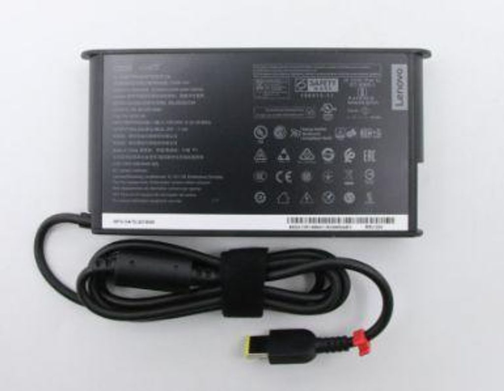 Lenovo 02DL144, Laptop, Drinnen, 110 - 240 V, 230 W, 20 V, Schwarz