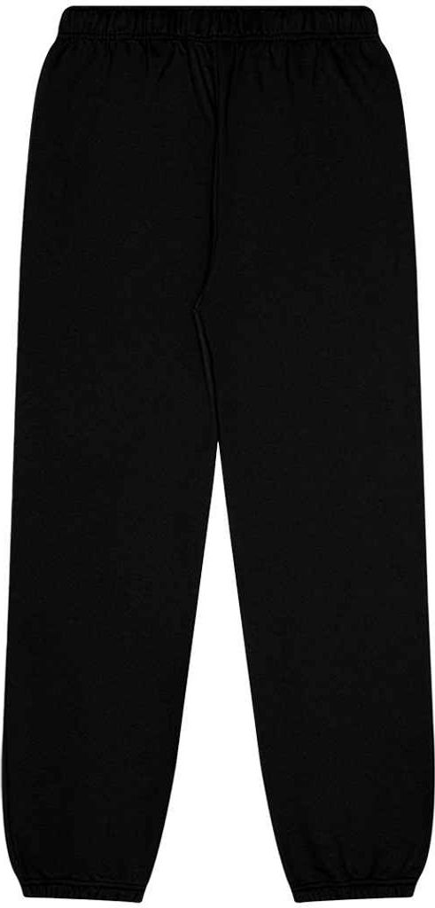 Bella + Canvas - Jogginghosen für Herren/Damen Uni PC7796 (S Regulär) (Schwarz)