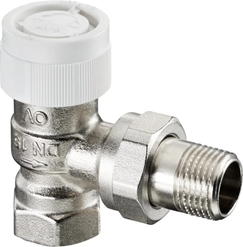 Offerta Valvola Termostatica Oventrop AV 9 DN 20 Angolo M30x1,5 PN 10 - 2