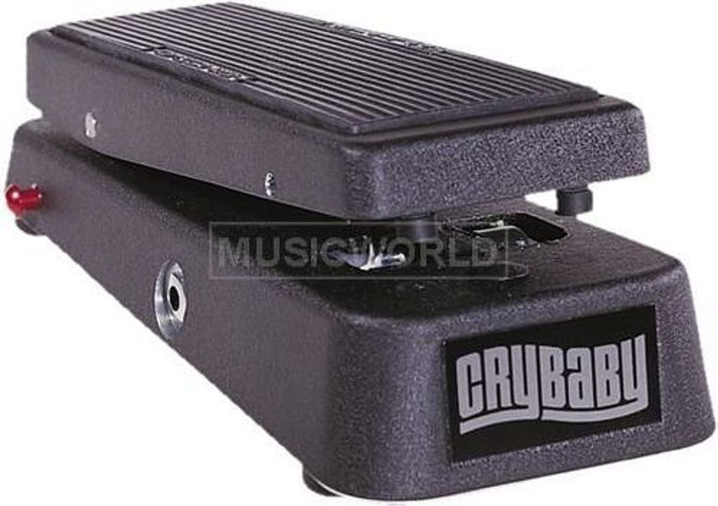 Dunlop 95-Q Cry Baby Wah-Wah Pedal
