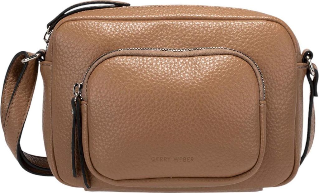 GERRY WEBER Umhängetasche Circadian Shoulderbag Tannin taupe