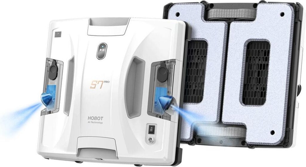 Hobot S7 PRO Fensterreinigungsroboter, streifenfreie Produktbild 