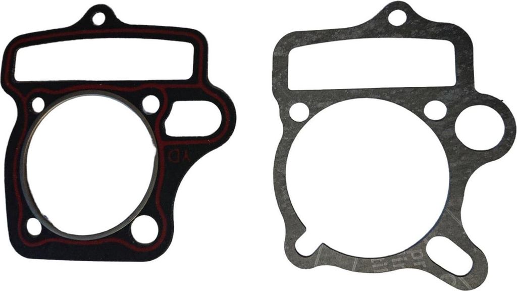 Zylinderkopfdichtung Zongsheng 125ccm Dirtbike Pitbike Top End Dichtsatz HMParts