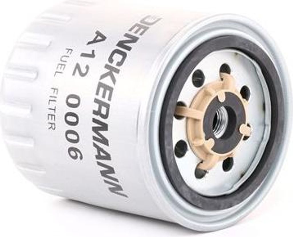 Kraftstofffilter DENCKERMANN A120006 passend für MERCEDES-BENZ 190 (W201) Leitungsfilter
