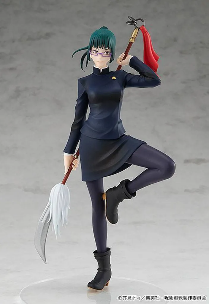 Figurine Maki Zen'in Pop Up Parade Haute Finition Jujutsu Kaisen