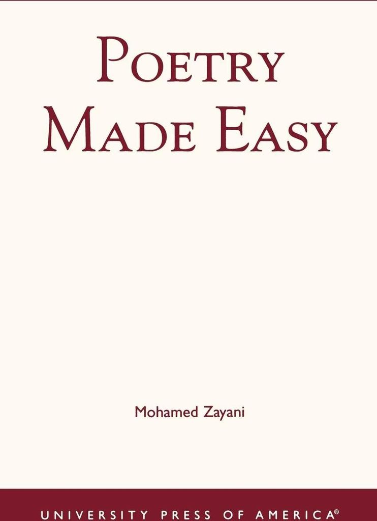 Poetry Made Easy