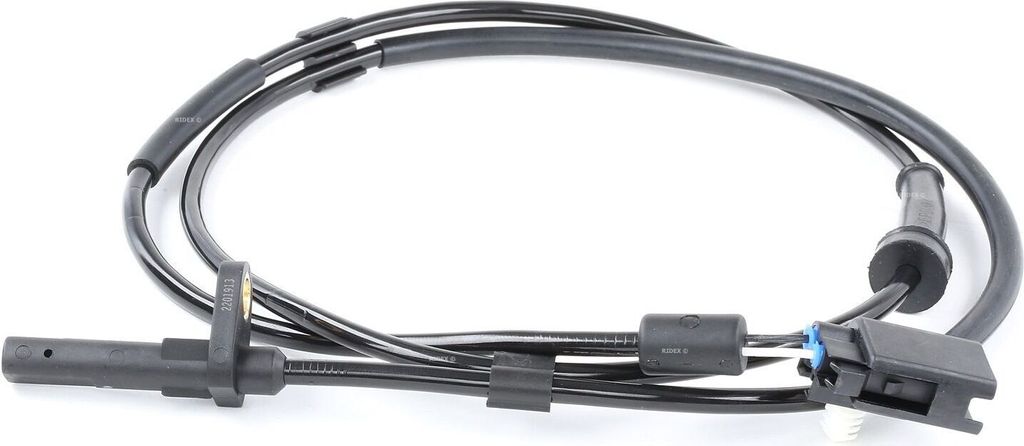 RIDEX ABS Sensor Raddrehzahl Hinten Links für FORD Transit Mk6 Kasten (V347, V348, FA) 412W0770