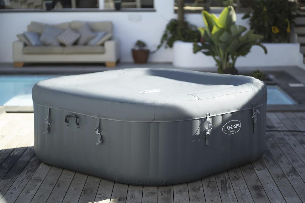 Hawaii Lay-Z-Spa HydroJet Pro Spa nafukovací BESTWAY pro 6 Obrázek produktu 30