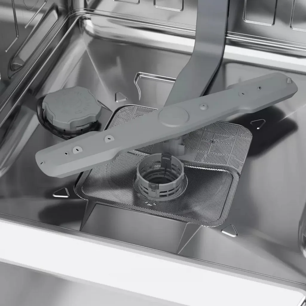 Lave-vaisselle Pose Libre Beko 14 Couverts Gris Manhattan - 6 Programmes