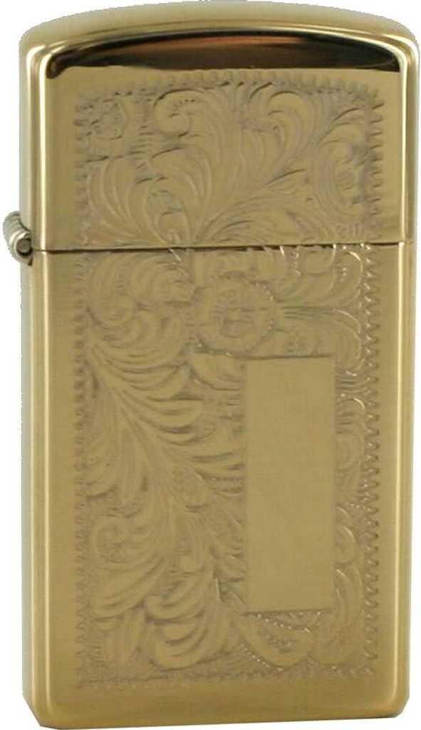 Zapalniczka Zippo 1652B Man Gold Metal Zdjęcie produktu 