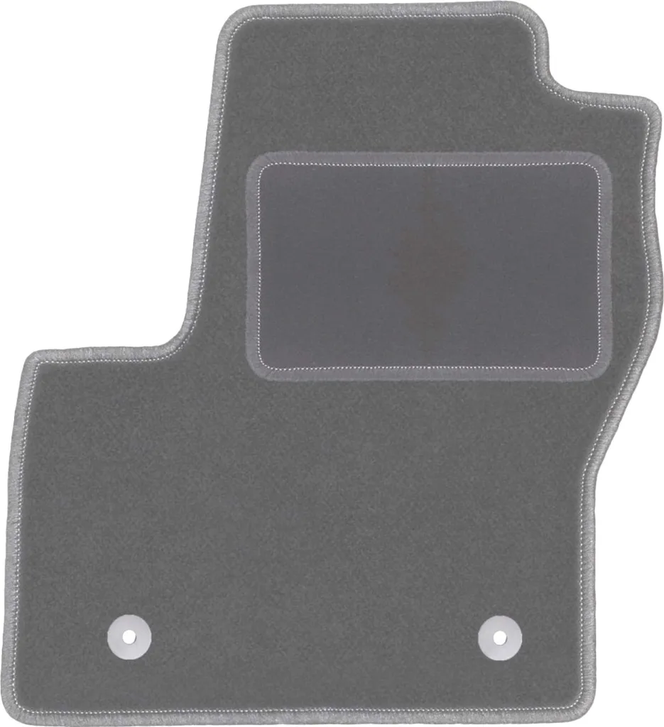 Tappetino Velluto Grafite Ford Tourneo Connect: Comfort e Stile