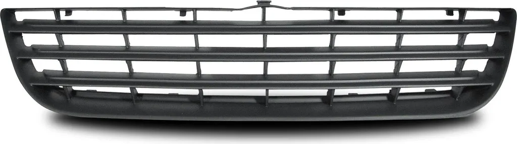 Grille avant sport sans logo pour pare-chocs Volkswagen Polo 9N3