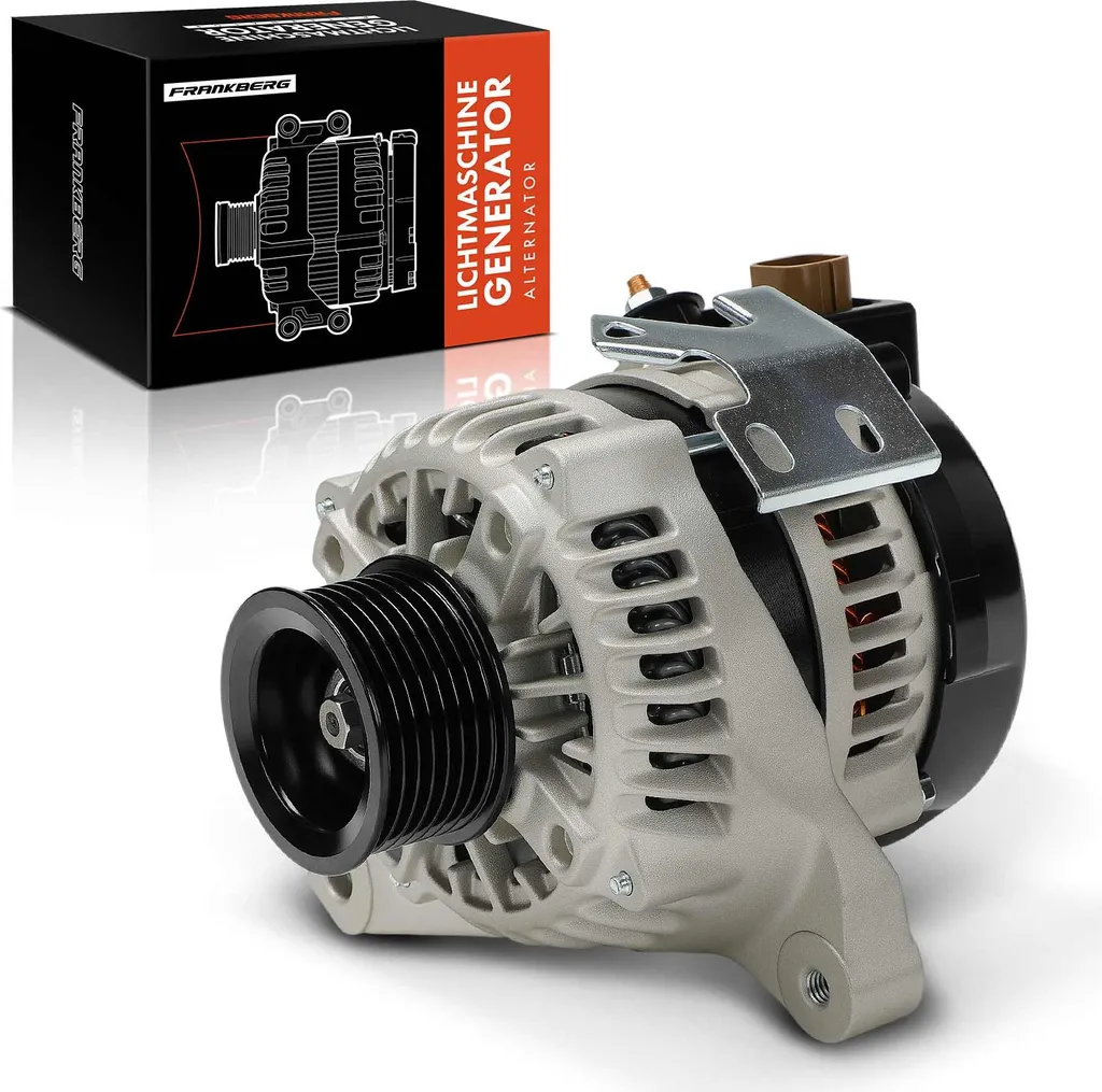Alternateur Frankberg pour Toyota Yaris P1 1.3L 1999-2005 - Pièce Neuve