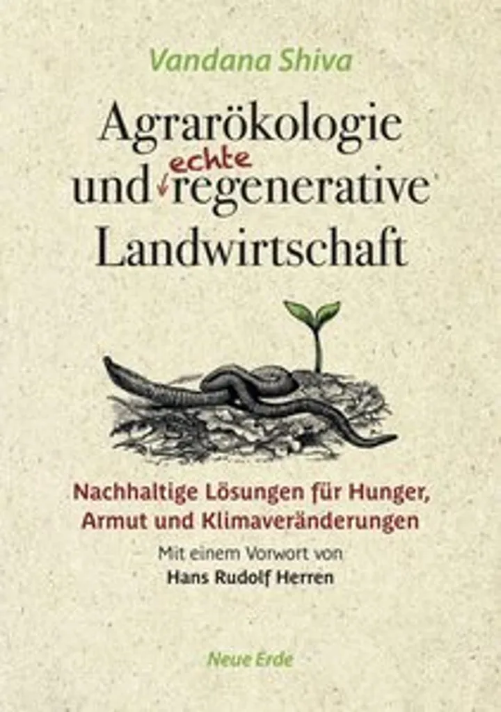 Livre Agrarökologie und regenerative Landwirtschaft - Guide Pratique Complet