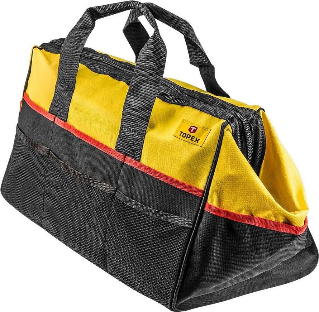 TOPEX Werkzeugtasche, Werkzeugbeutel, Werkzeugtasche, Produktbild 