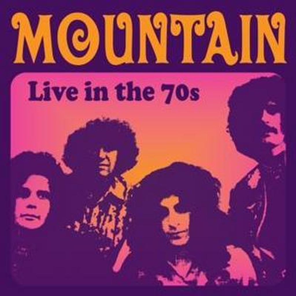 Mountain: Live In The 70's (3 CDs)