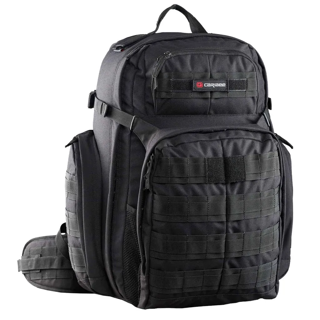 Sac à dos tactique Caribee Operations Pack Op's Pack Auscam robuste