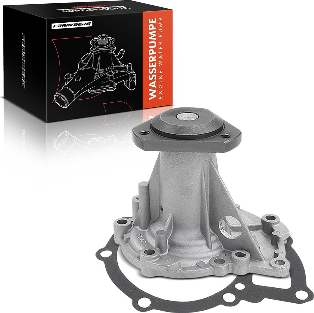 Frankberg 1x Wasserpumpe Kühlwasserpumpe für Renault Laguna I 556 B56 K56 2.2L 1993-2001