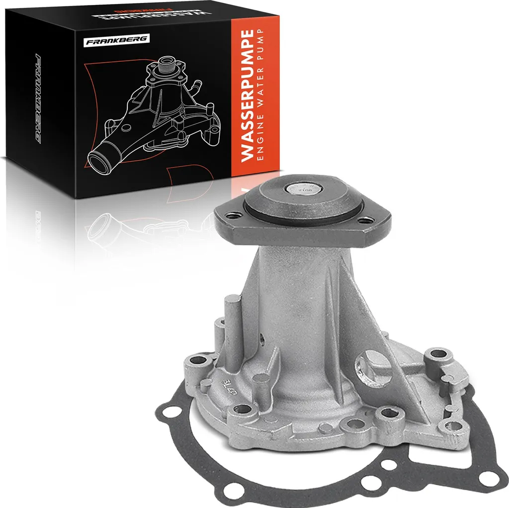 Frankberg Pompe à Eau de Refroidissement pour Renault Laguna I 2.2L