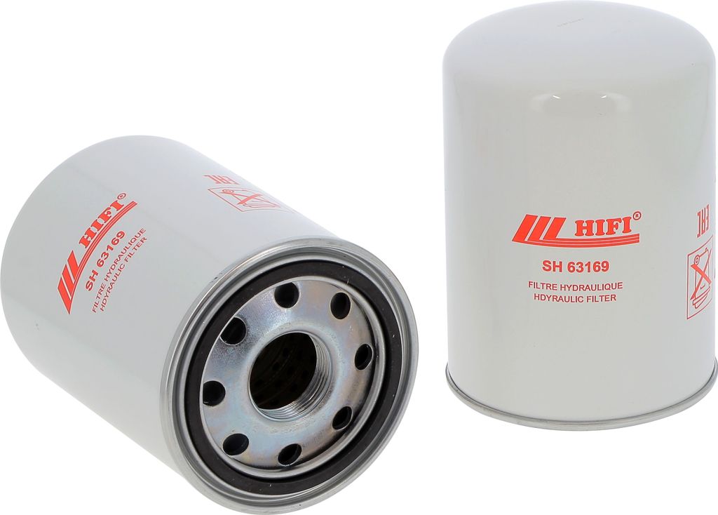 Hydraulikfilter SH 63169 Produktbild 